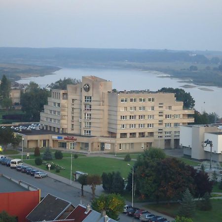 Hotel Jurbarkas Εξωτερικό φωτογραφία